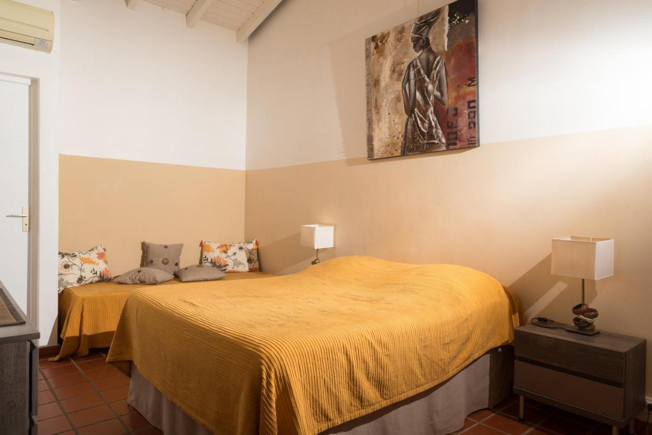Les Bananiers Hotel *