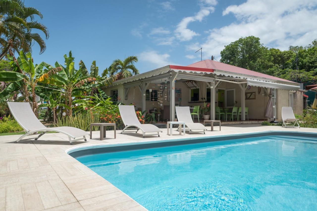 Hotel Les Bananiers *